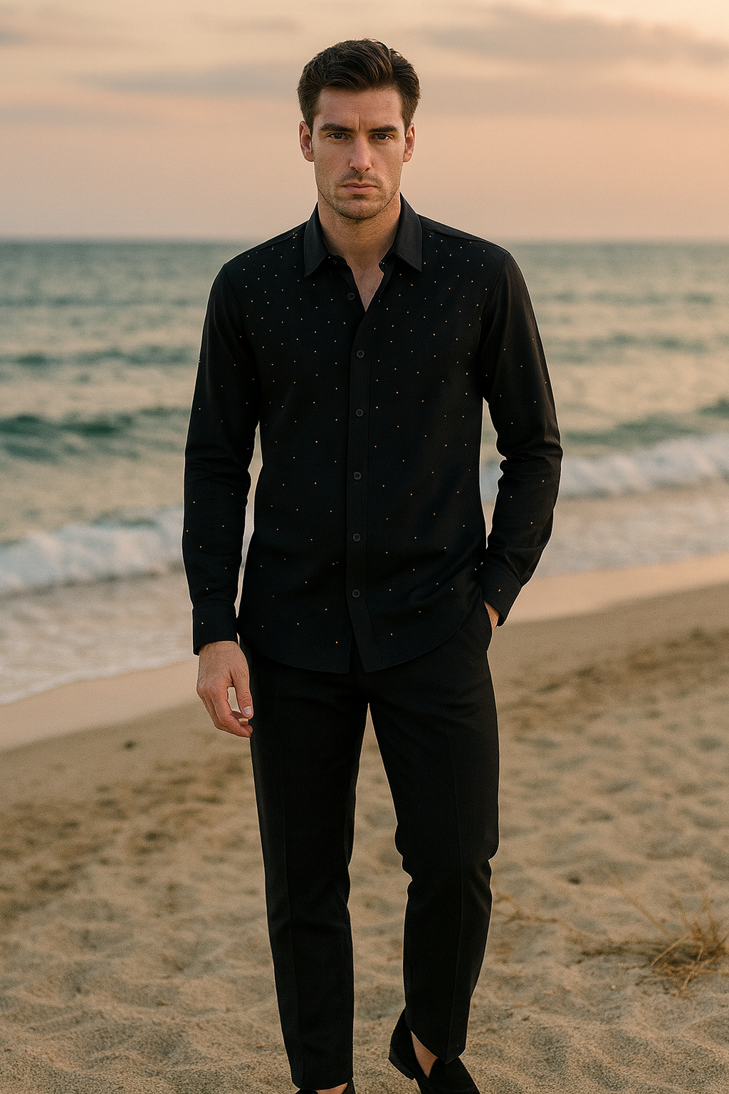 Auric NIghtfall (Real Gold/Sona Shirt)