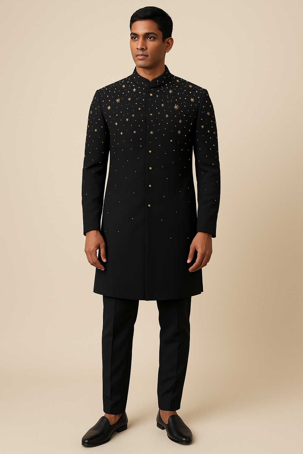 Starfall Noir ( Real Gold/Sona)