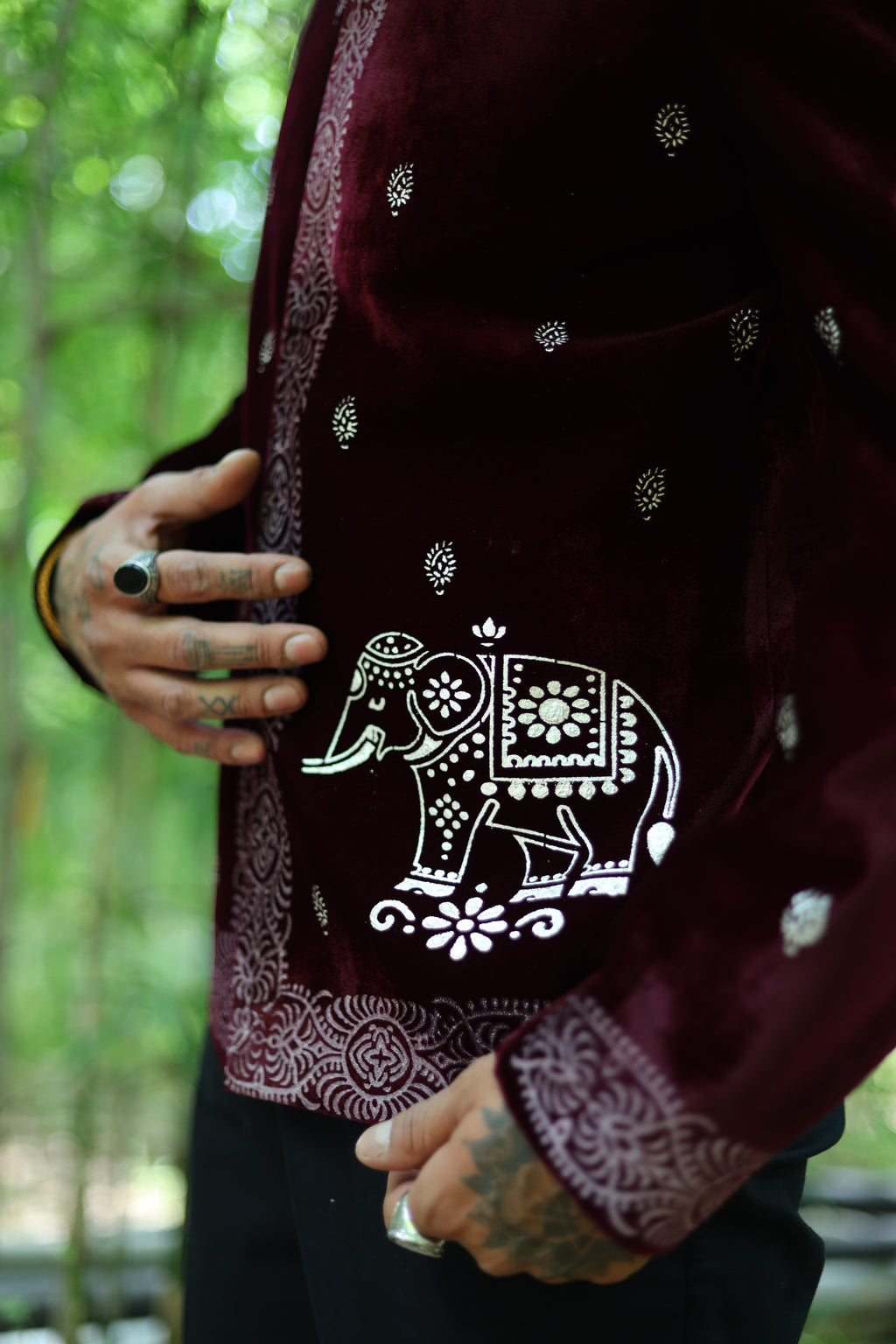 Royal Heritage (Real Silver/Chandi)