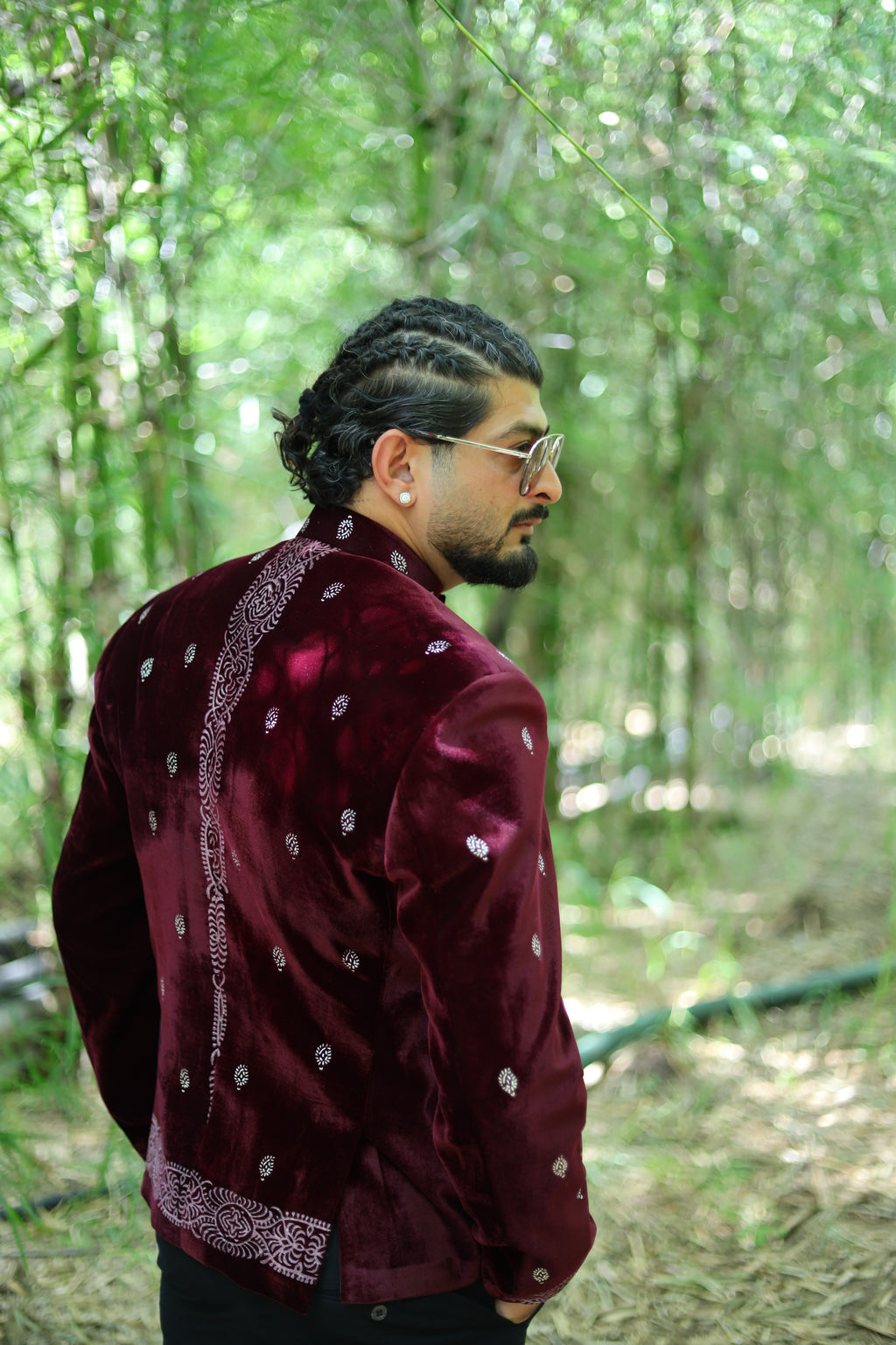 Royal Heritage (Real Silver/Chandi)