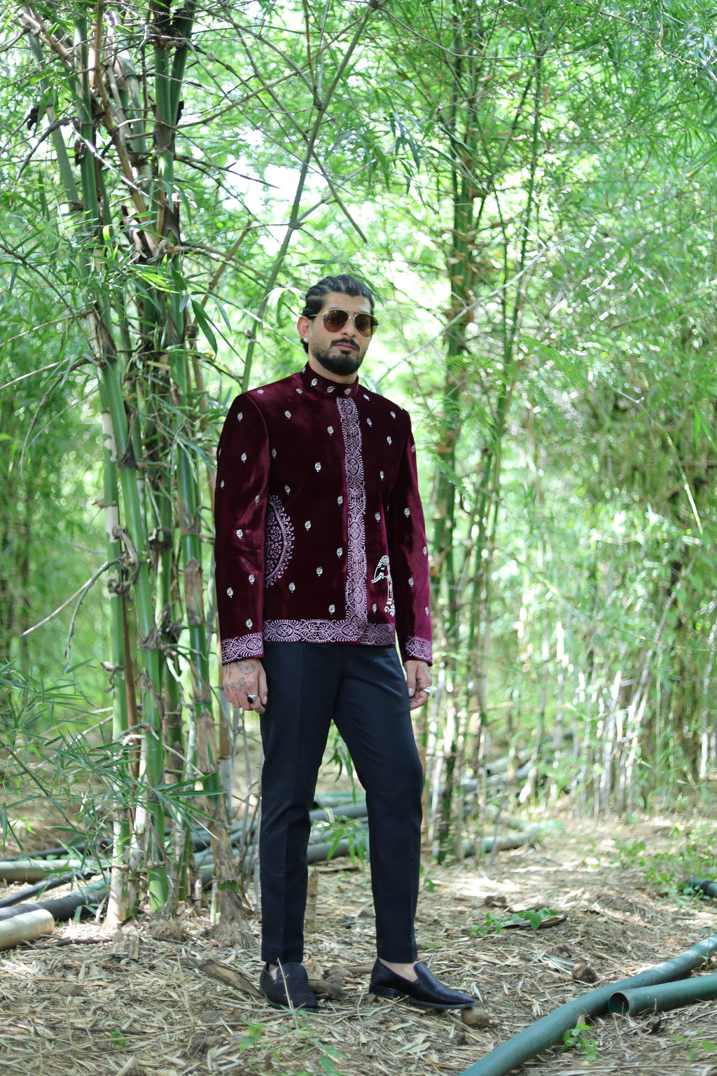 Royal Heritage (Real Silver/Chandi)