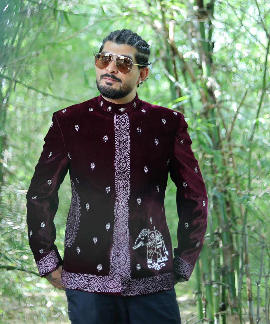 Royal Heritage (Real Silver/Chandi)