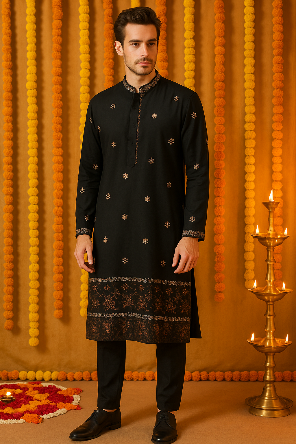 Galaxy Edge (Real Silver/Chandi)