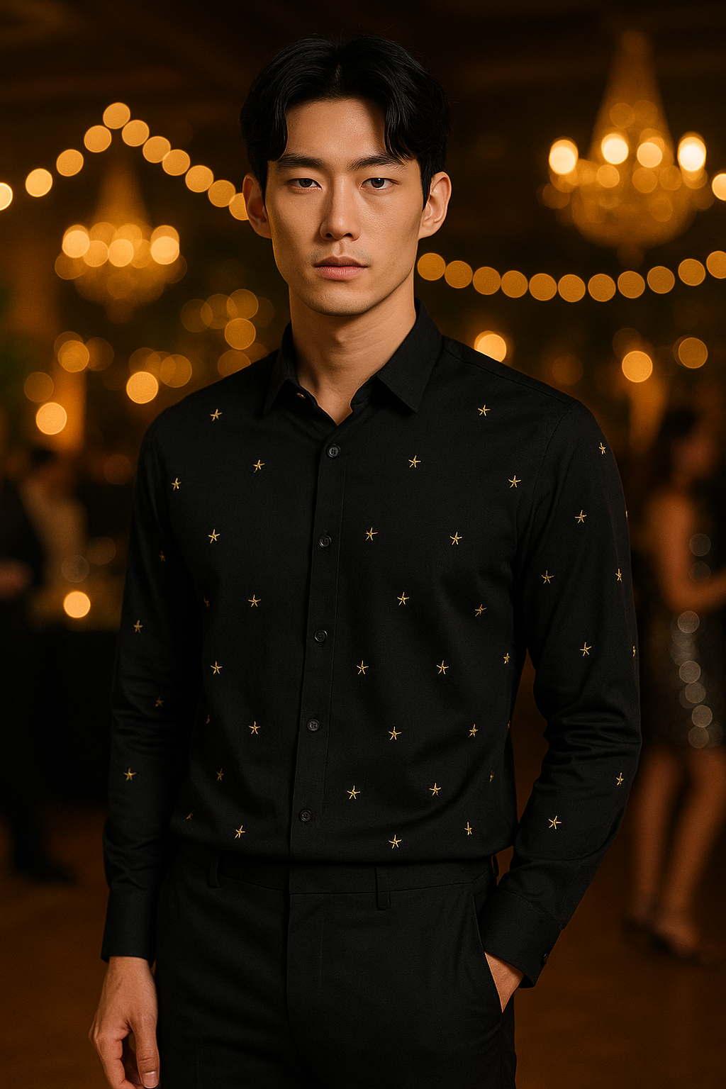 Star Mist (Real Gold/Sona Shirt)