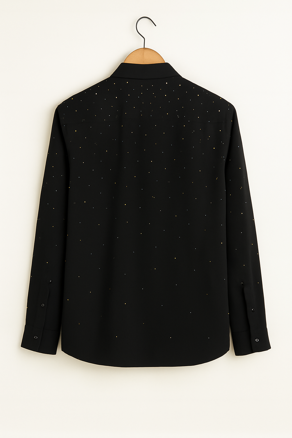 Auric NIghtfall (Real Gold/Sona Shirt)