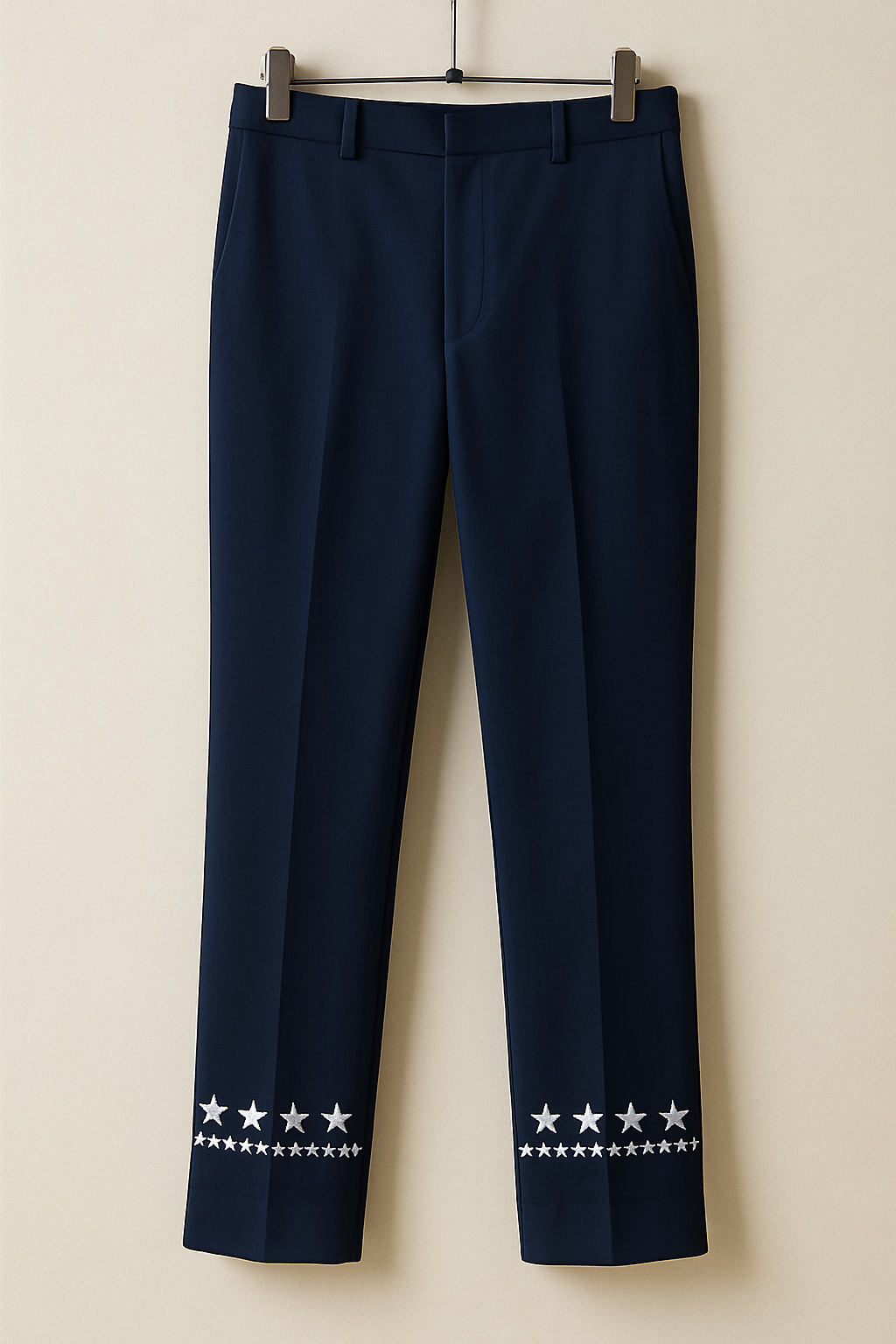 Astral Navy (Real Silver/Chandi Pant)