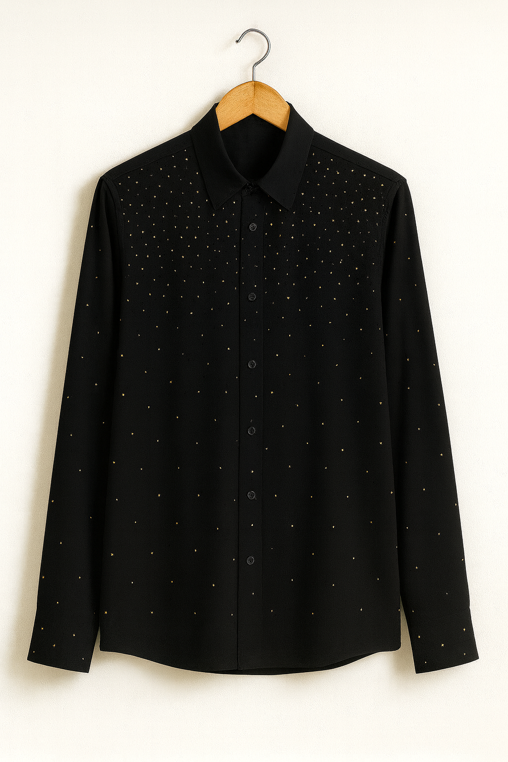 Auric NIghtfall (Real Gold/Sona Shirt)