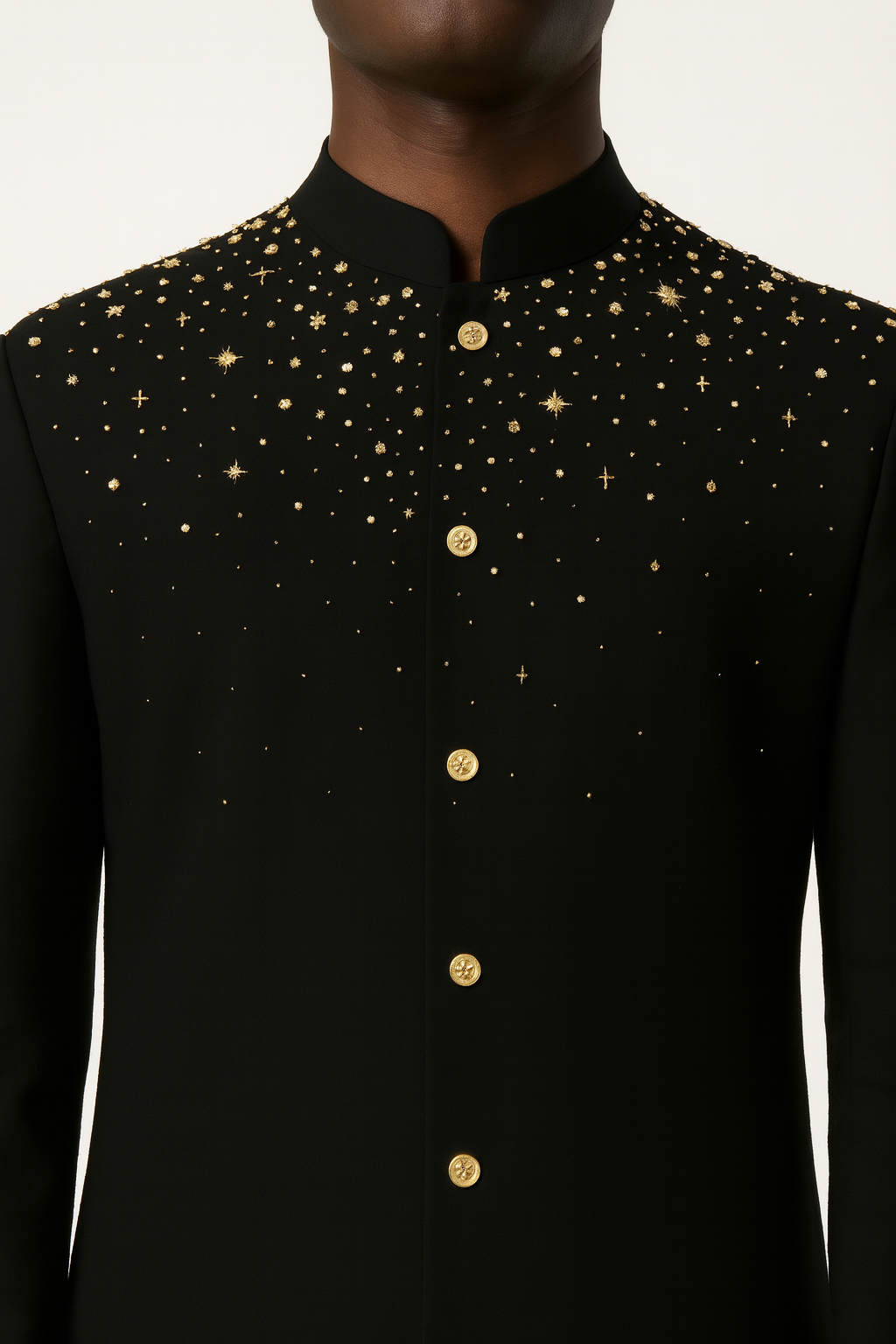 Starfall Noir ( Real Gold/Sona)